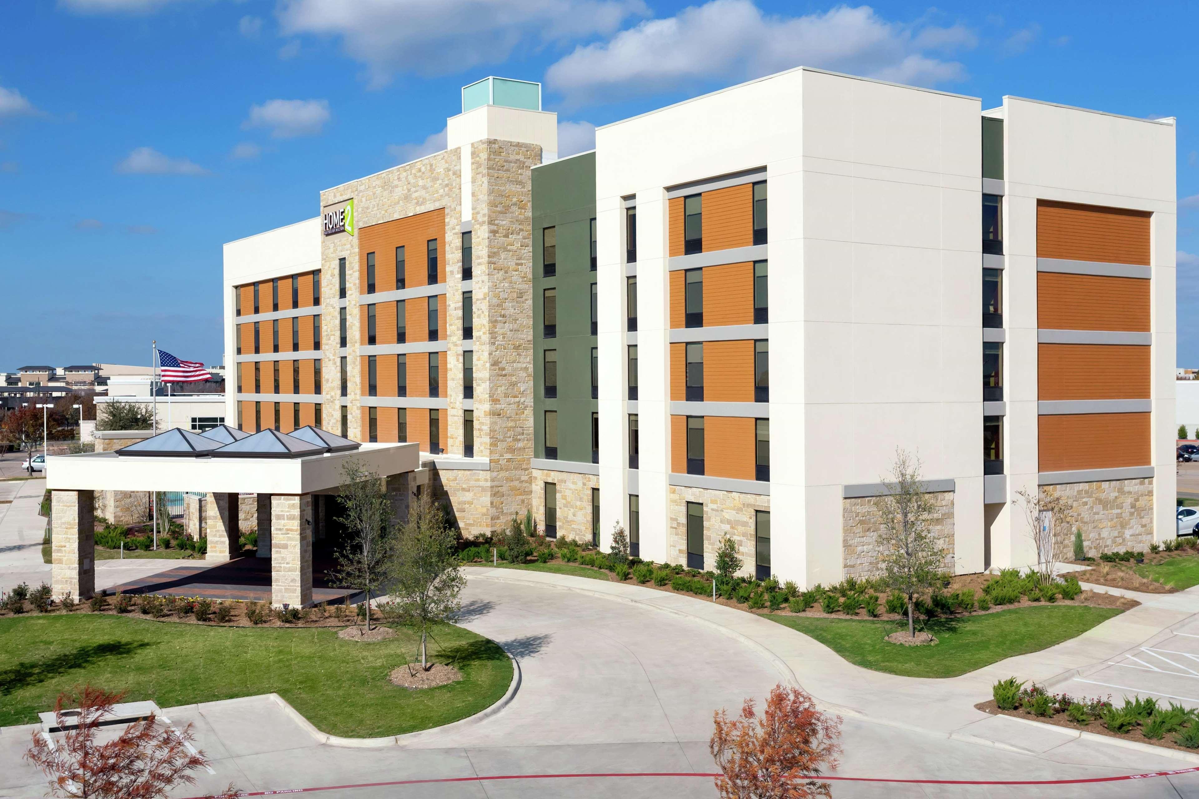 Home2 Suites Dallas-Frisco Exterior foto
