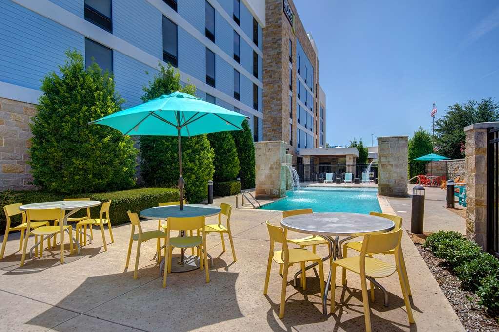Home2 Suites Dallas-Frisco Einrichtungen foto