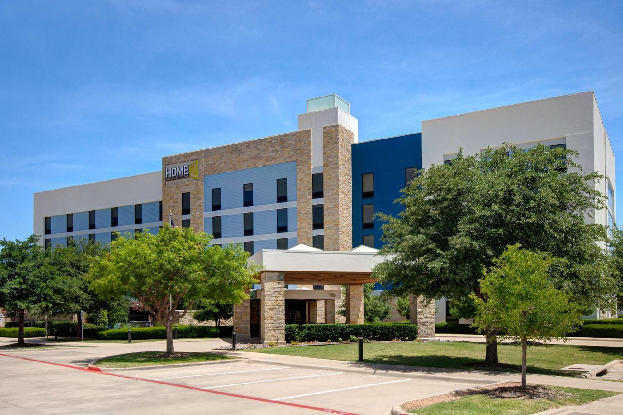 Home2 Suites Dallas-Frisco Exterior foto