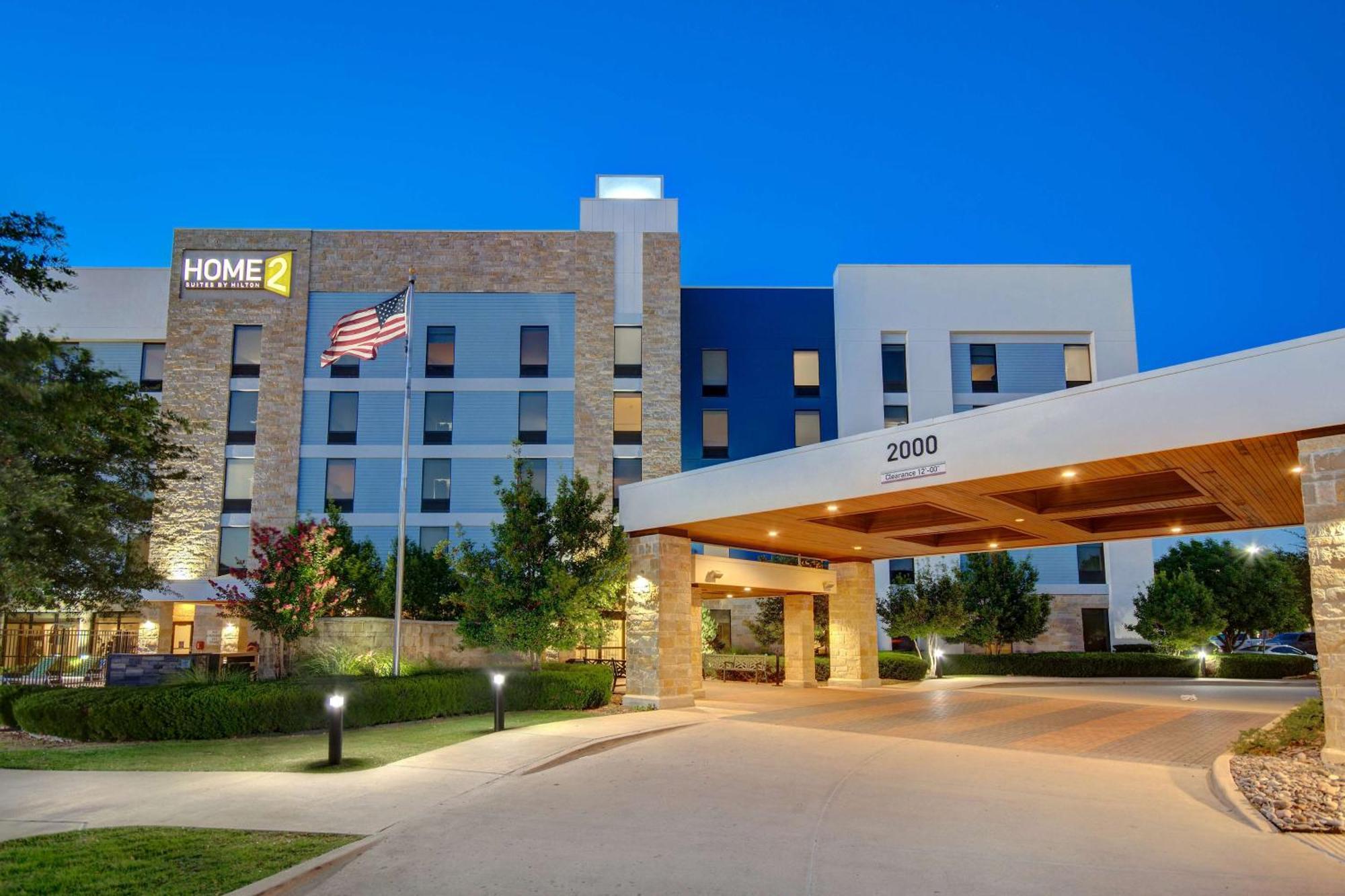 Home2 Suites Dallas-Frisco Exterior foto