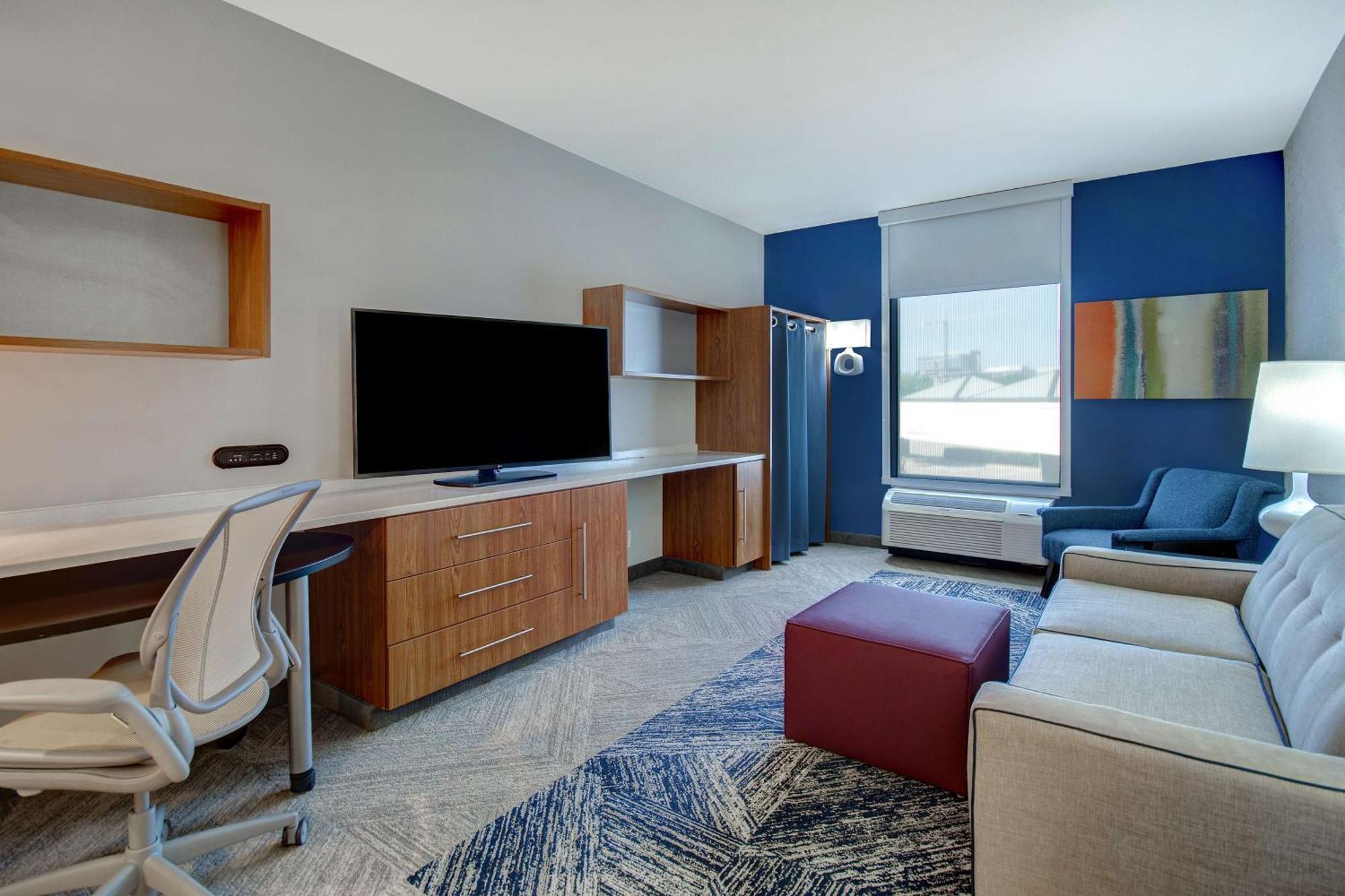Home2 Suites Dallas-Frisco Exterior foto