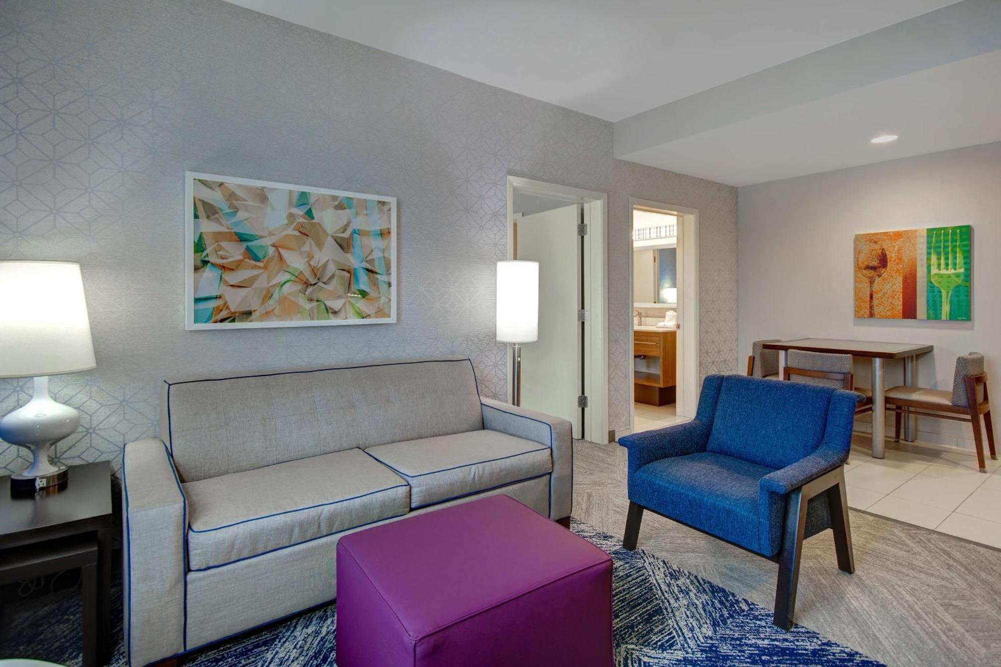 Home2 Suites Dallas-Frisco Exterior foto