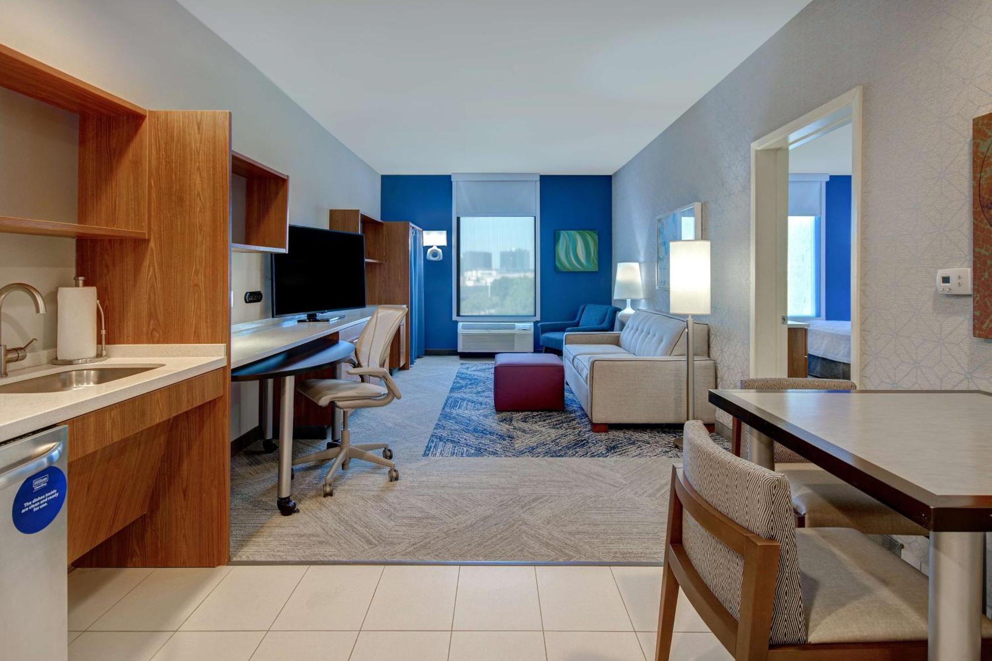 Home2 Suites Dallas-Frisco Exterior foto