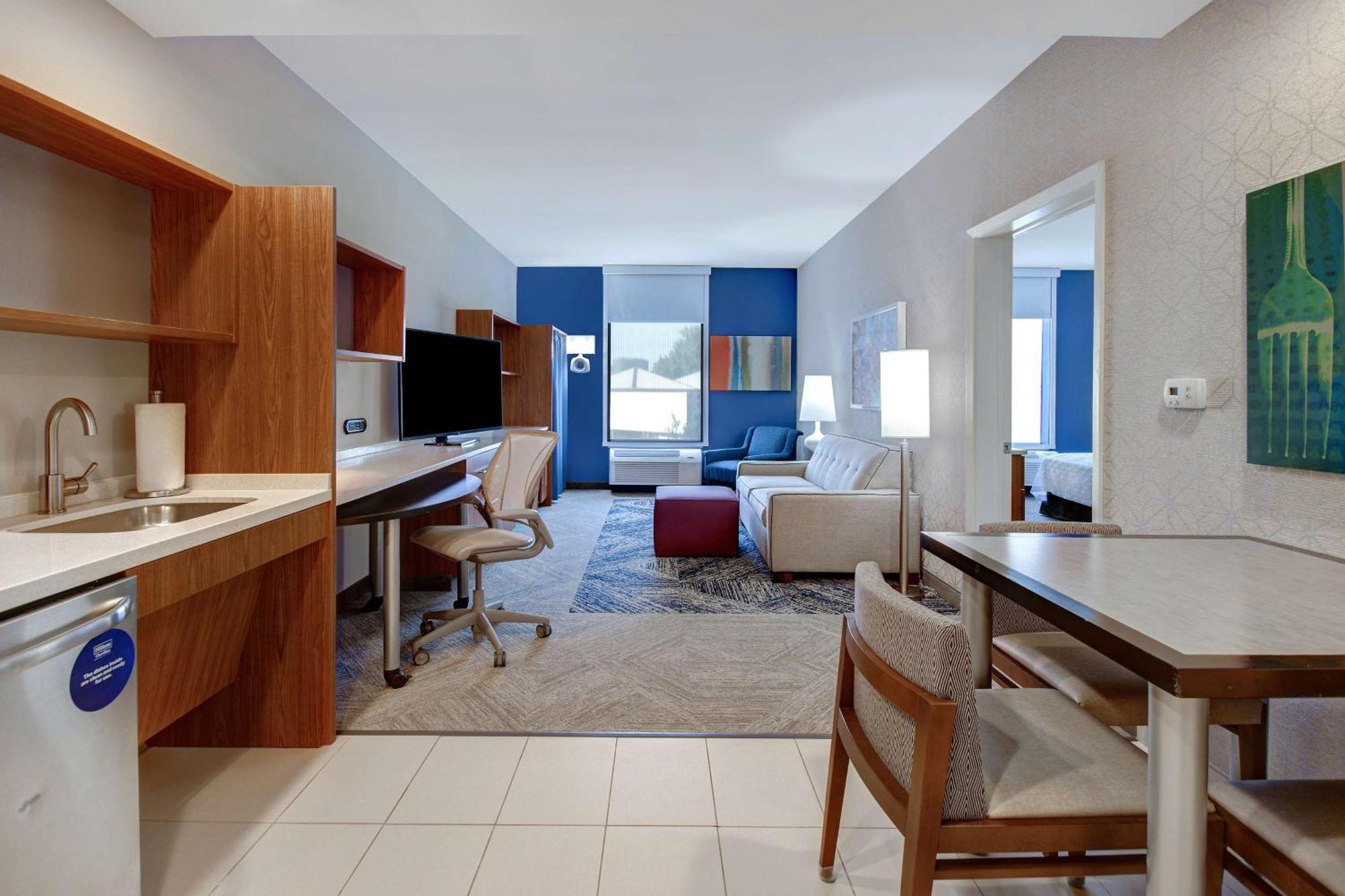 Home2 Suites Dallas-Frisco Exterior foto