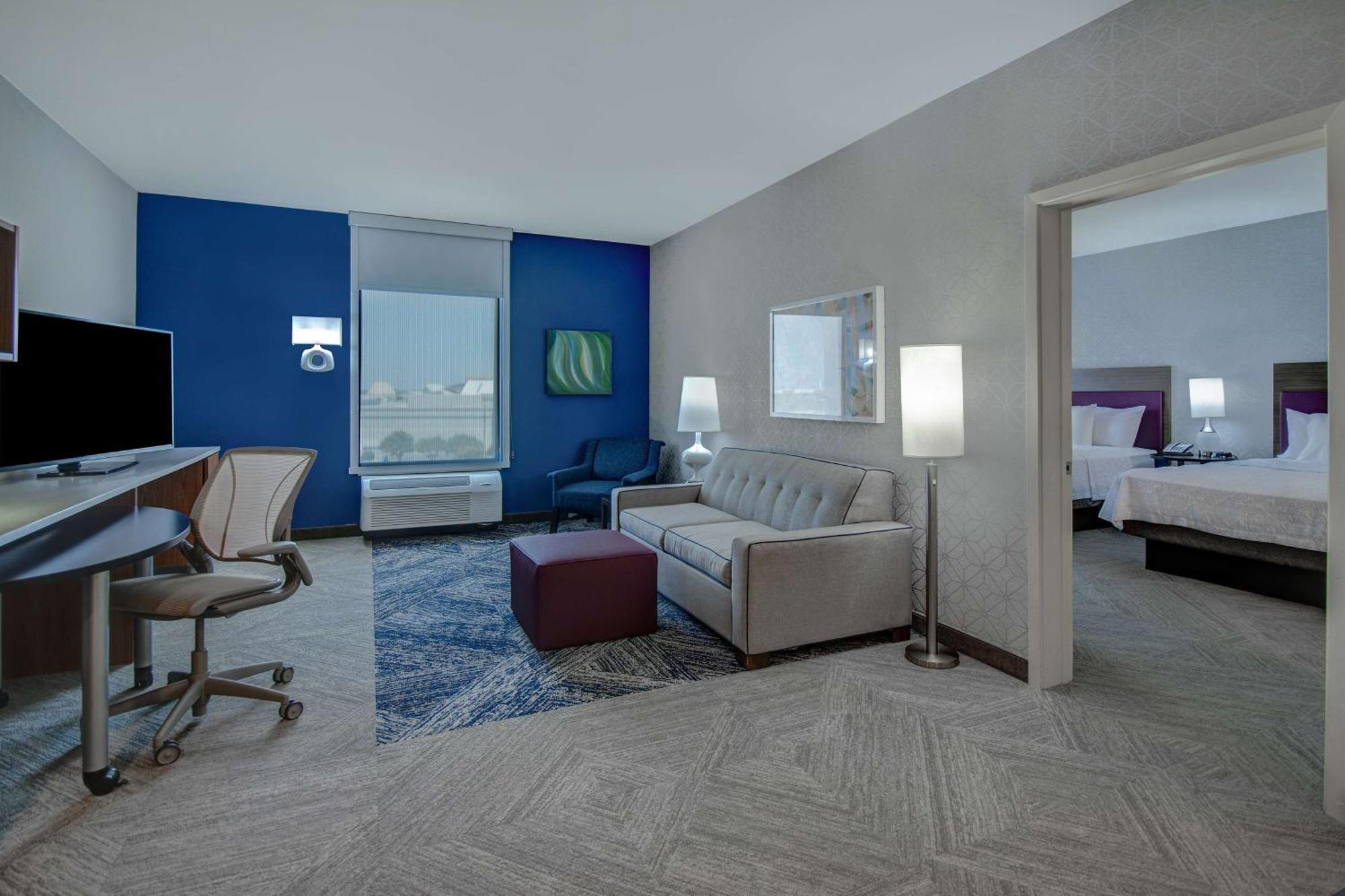 Home2 Suites Dallas-Frisco Exterior foto