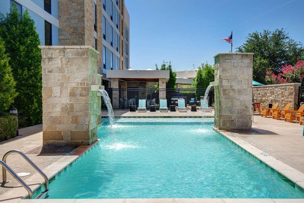Home2 Suites Dallas-Frisco Einrichtungen foto