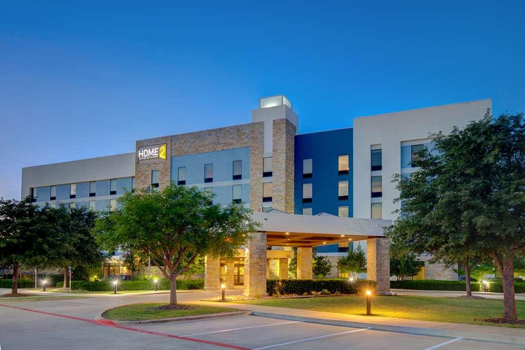 Home2 Suites Dallas-Frisco Exterior foto