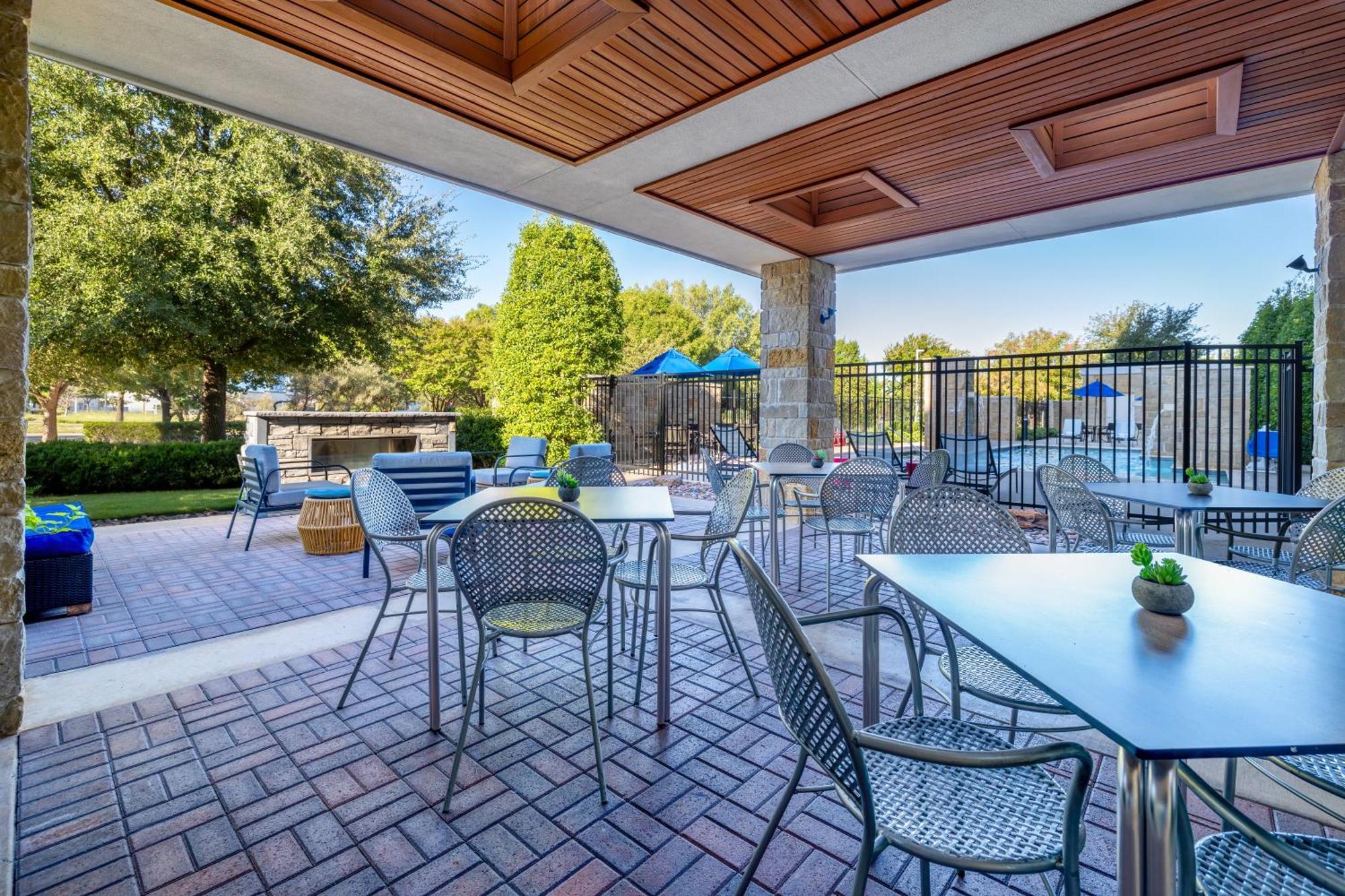 Home2 Suites Dallas-Frisco Exterior foto