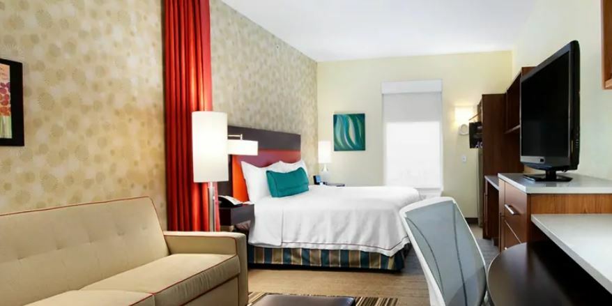 Home2 Suites Dallas-Frisco Exterior foto